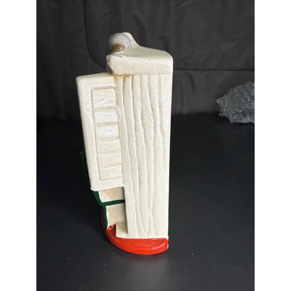 Vtg Japan Christmas RB Christmas Bank - Picture 11 of 16